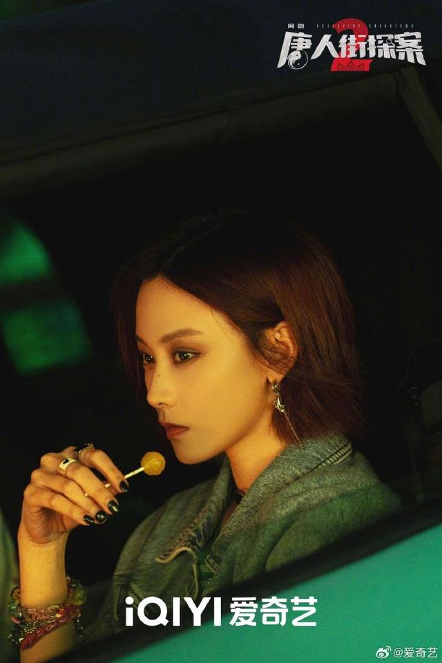 专访 | 在《唐人街探案》系列影剧首度主导侦查,尚语贤:感谢kiko伴我