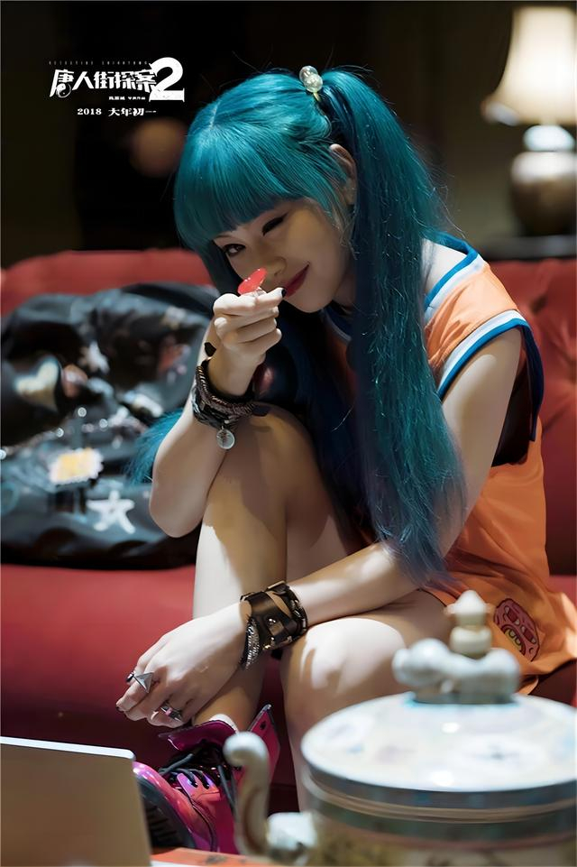 专访|在《唐人街探案》系列影剧首度主导侦查,尚语贤:感谢kiko伴我一