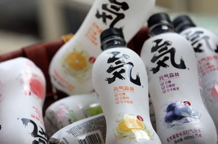 元气森林接过宗庆后的枪