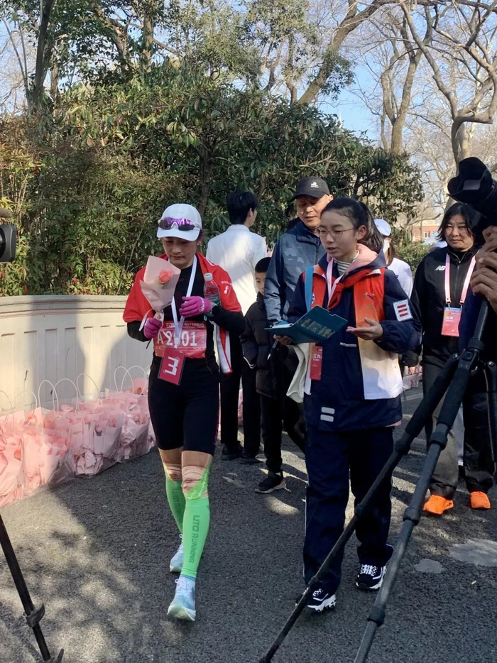 马拉松|小记者|选手_新浪新闻