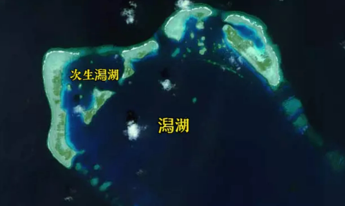 其次就是在这两礁航路上的仙宾礁/五方礁等也全面收回了,所以,这就是