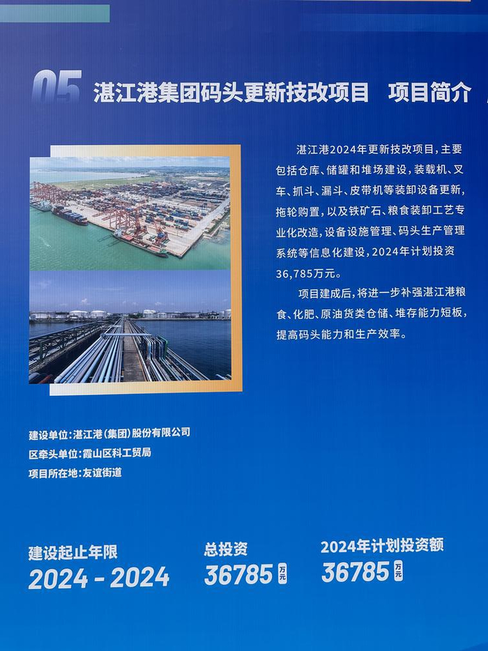 湛江霞山区第 一季度12个重点项目集中开工|湛江市_新浪新闻