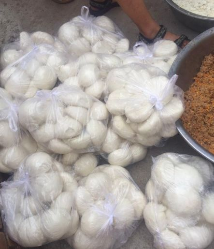 被追杀的小狗为了生存躲进狭缝中被救出一幕让人泪目