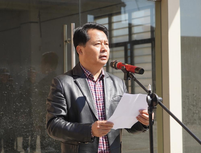 东莞厚街镇召开违法建筑拆除现场会|黑山|现场会|违法建设_新浪新闻