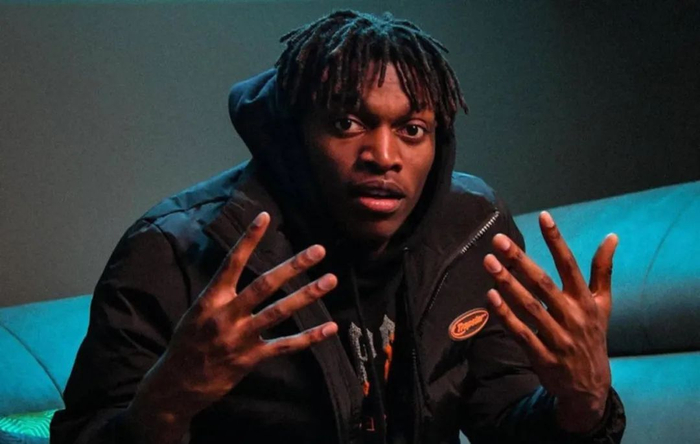 拉斐尔·莱昂,一个被足球耽误的说唱歌手|莱昂|拉斐尔|音乐_新浪新闻