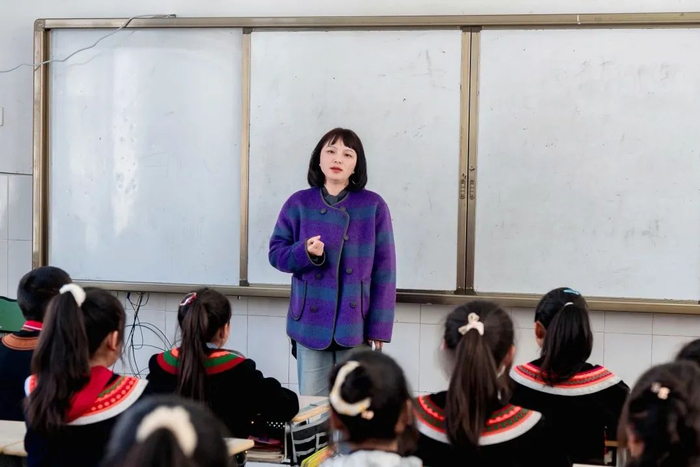 香樟助学计划三年捐赠200万7个香樟索玛班落地大凉山