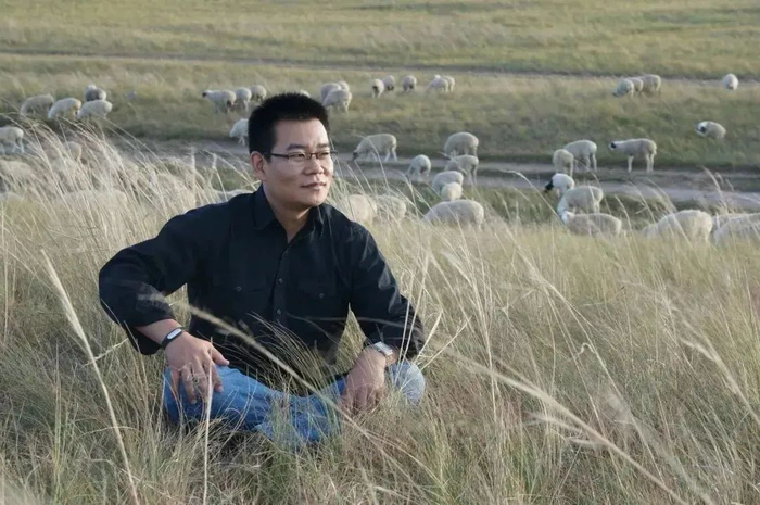 （徐则臣 图片来源于网络）