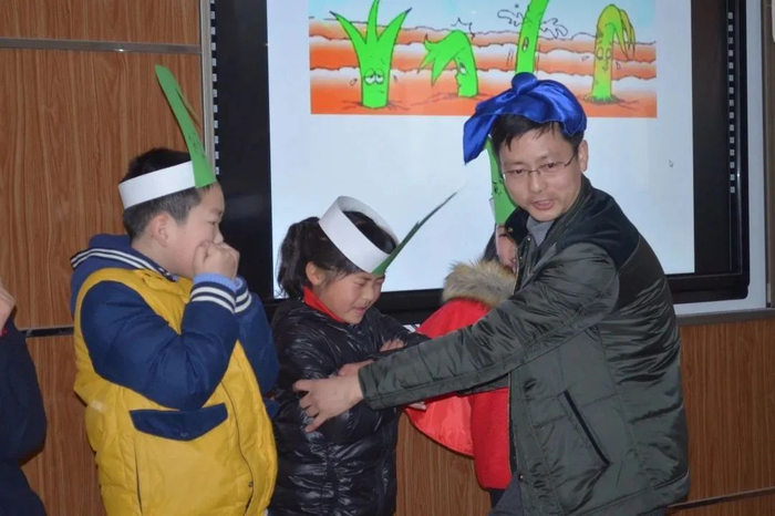 南通市优秀教师⑨张永杰情怀若水恒者行远