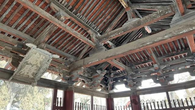 圣母殿|鱼沼飞梁|晋祠_新浪新闻