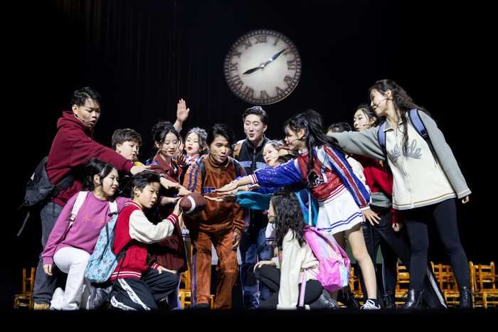 首届"东方之光"国际青少年音乐剧大赛在沪启动|导师|东方市_新浪新闻