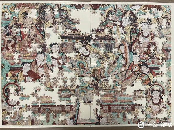 一篇玩转拼图:方法技巧及收纳保存(拼图胶、拼图相框)|图片|尺寸|边框|图例|硬纸板_新浪新闻