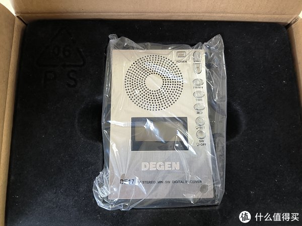 盒子是典型的德劲风格,比de333大不少闲鱼上有几个卖库存的商家,说有