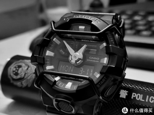卡西欧gshock使用心得分享ga700gw7900gw9400