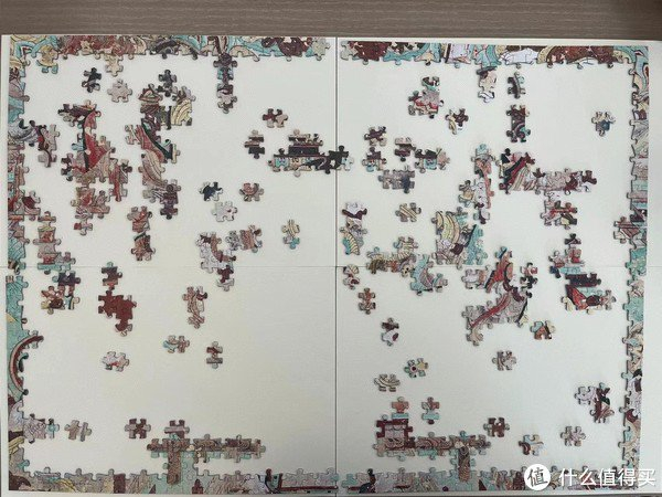 一篇玩转拼图:方法技巧及收纳保存(拼图胶、拼图相框)|图片|尺寸|边框|图例|硬纸板_新浪新闻