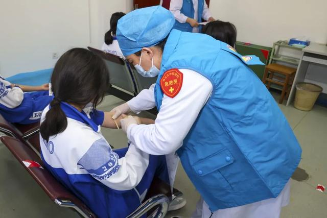 为了更好地保护考生隐私,让体检流程更加顺畅,今年中招体检依旧采用