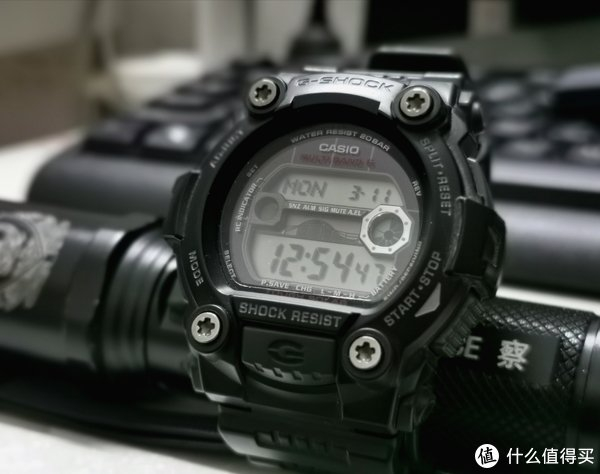 卡西欧gshock使用心得分享ga700gw7900gw9400