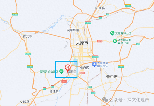 晋祠之胜,胜在哪里?