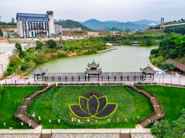 茂马宠粉福利 | 16大景区免票,优惠!市内公共交通免费!|信宜|景区|亲