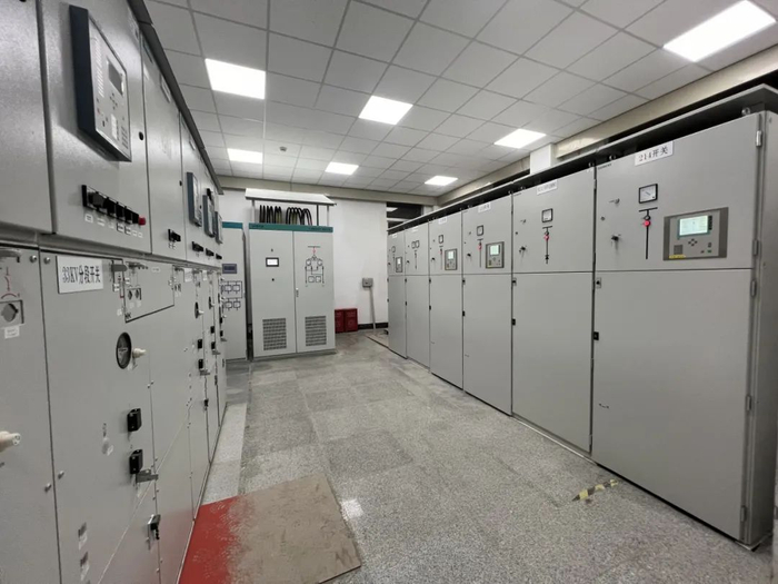 上海地铁1号线供电系统改造工程全面完成供电能力提升20