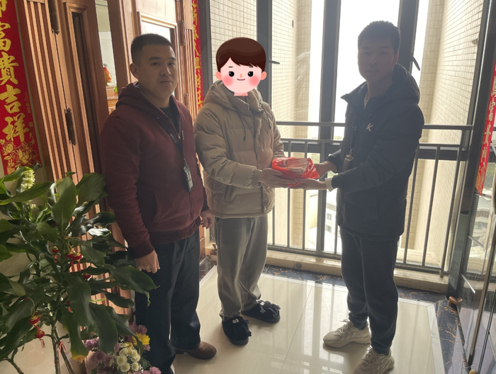 13万现金,差点进了垃圾处理点!多亏了他们|民警|江门市_新浪新闻