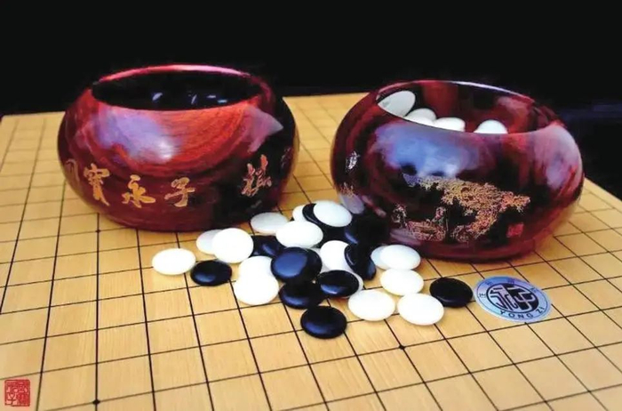保山永子 永子围棋供图
