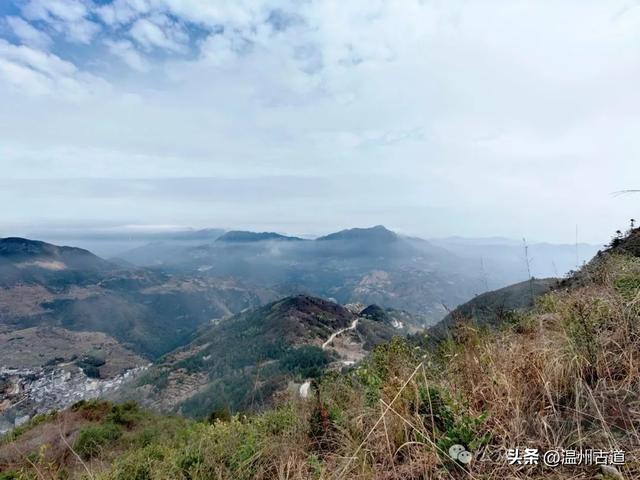 这个可远眺瓯江两岸风景绝佳的青田大尖山你可去过?