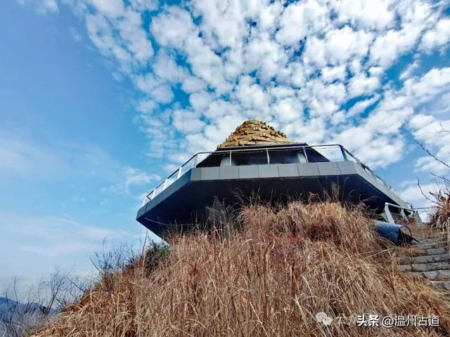 这个可远眺瓯江两岸风景绝佳的青田大尖山你可去过?