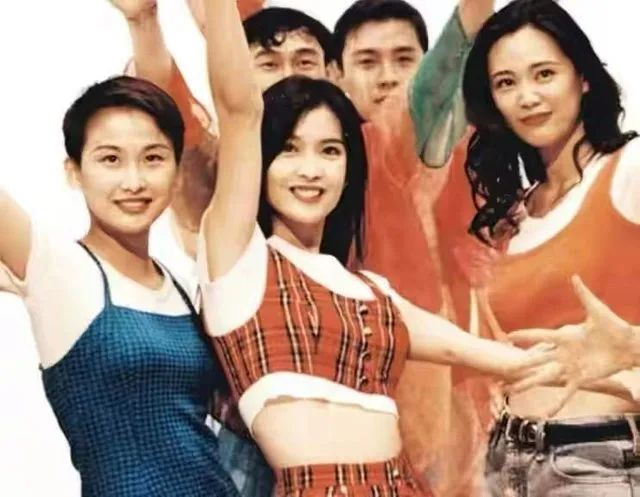 "短发女神"巅峰之时为爱退圈,她却说不后悔|汤宝如|张学友|宝丽金