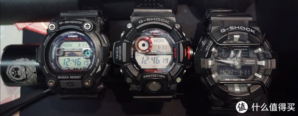 卡西欧g-shock使用心得分享(ga700,gw7900,gw9400)|卡西欧|手表|卡友