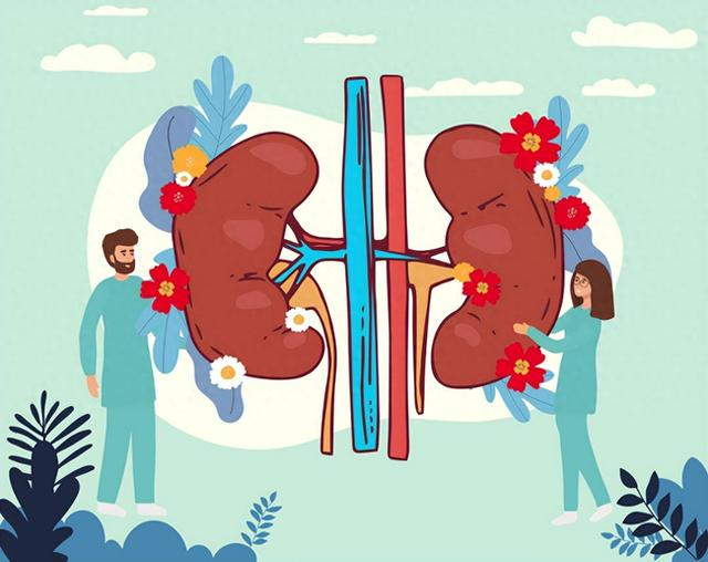 早期肾病的8个症状一分钟对症自查忽略了真的会耽误大事