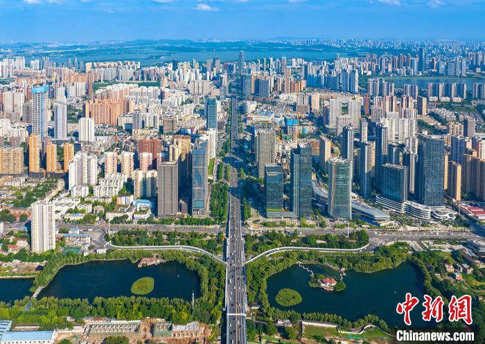 武汉市武昌区:擦亮"古城"品牌 注入发展新动能|武汉市|数字经济_新浪