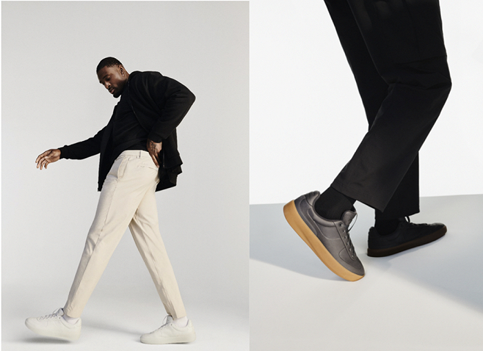 lululemon cityverse运动休闲鞋男女同款 图源：lululemon