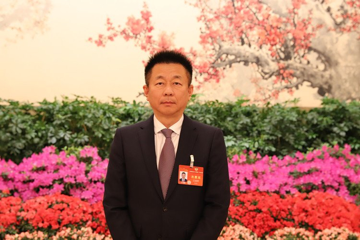 全国政协委员江浩然:加大金融支持力度 解决科技型中小企业融资难