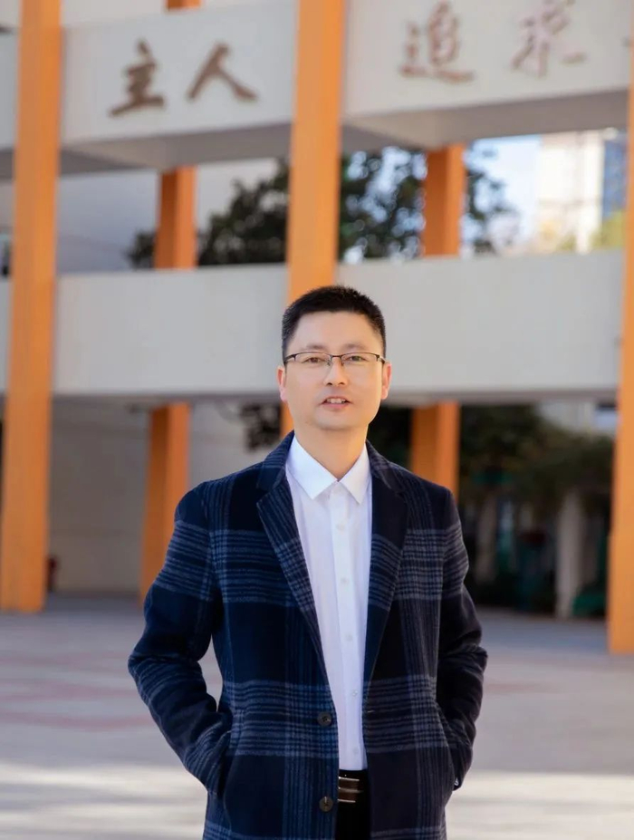 南通市优秀教师⑨张永杰情怀若水恒者行远