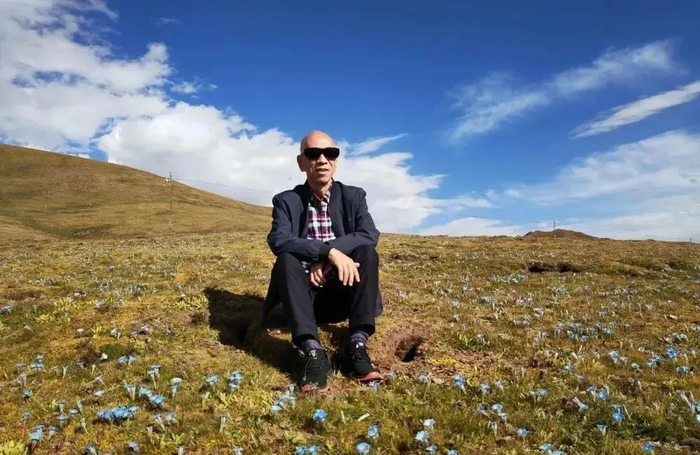 （杨志军 图片来源于网络）