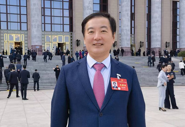 邢念增代表:医药,药械"走出去"正处于难得机遇窗口期|援外_新浪新闻