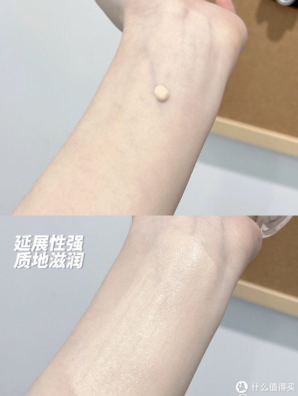 大家用的粉底液是不是总感觉到暗沉卡粉不遮瑕这些问题