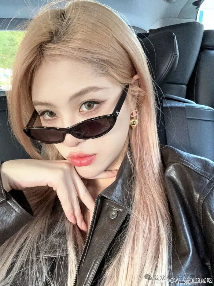 cw_超超超能吃,王芸超,96年出生于上海的白富美,——超超——就比如