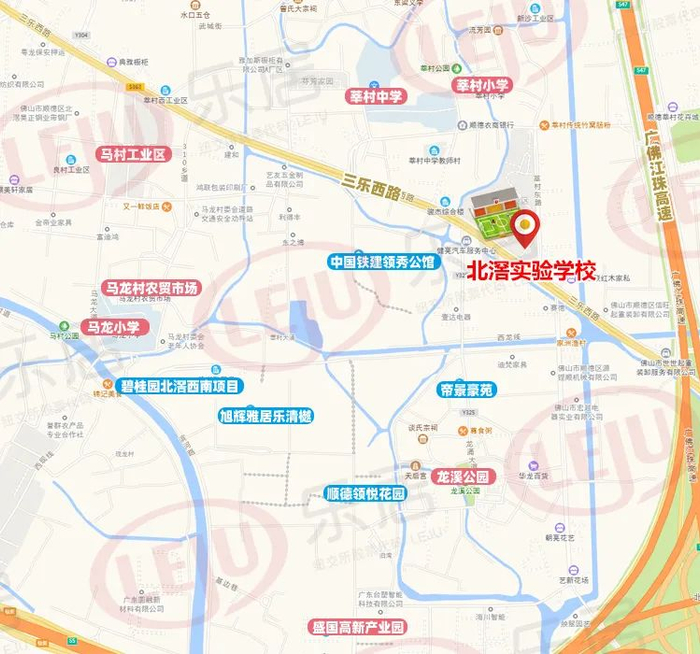 目前,学校已被纳入2024年顺德区普通高中招生计划之列,并定于2024年9