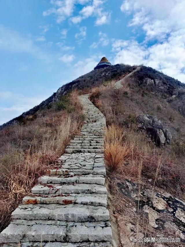 青田大尖山风景区图片