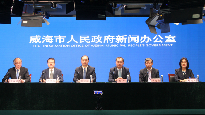 两确保,三提升,两强化,威海全面推进乡村振兴|乡村振