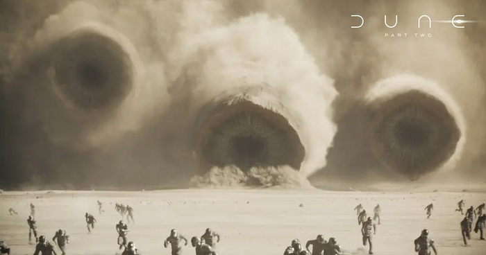 《沙丘 2》剧照  图源：豆瓣