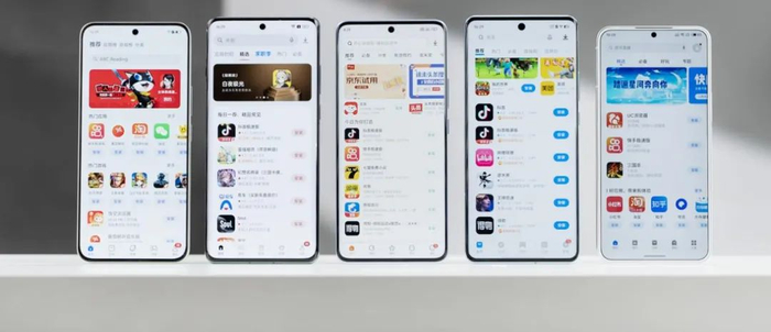 五大手机应用商店对比最想吐槽的不只是广告
