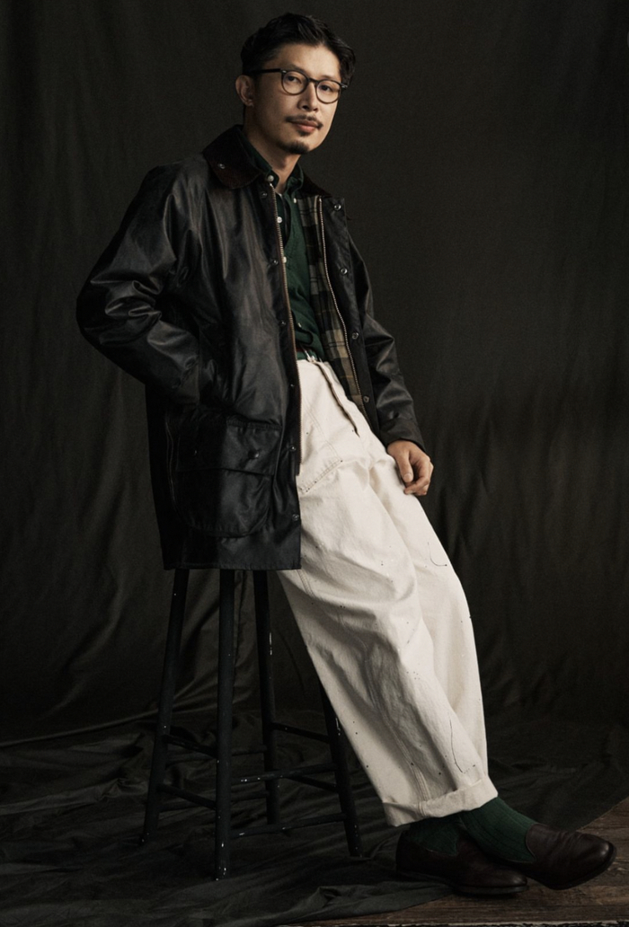 图源 ins：@barbour
