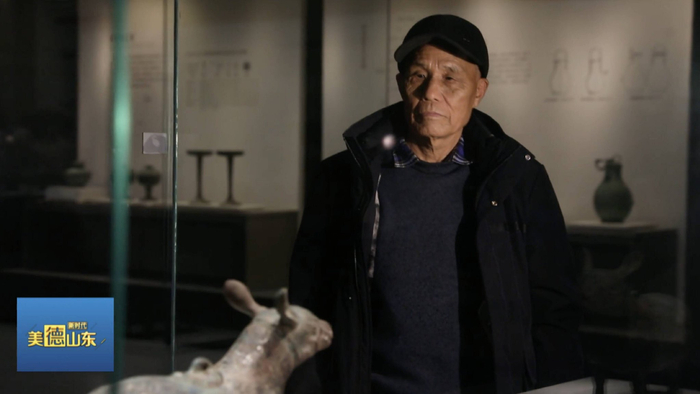 新时代美德山东|贾春德:20余年匠心复刻青铜器 让齐文化融入现代生活