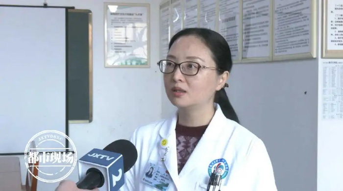 南昌大学一附院变态反应(过敏)科 主任医师 叶菁:过敏性鼻炎的患者有
