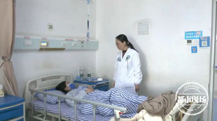 南昌大学一附院变态反应(过敏)科 主任医师 叶菁:我们可以戴护目镜