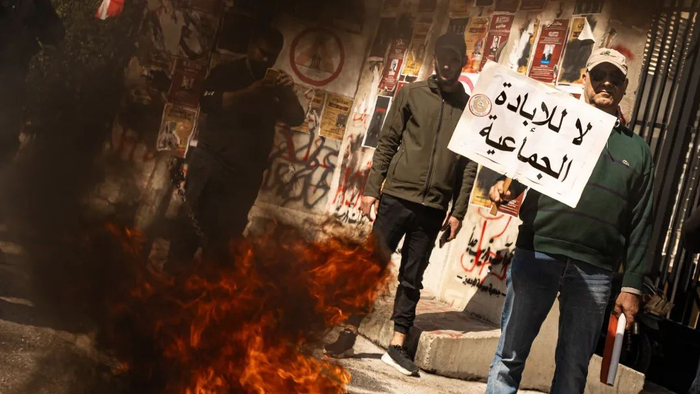 一个上亿人口大国被逼上绝路