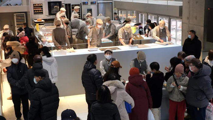 我的县城发小吃肯德基都不看星期几