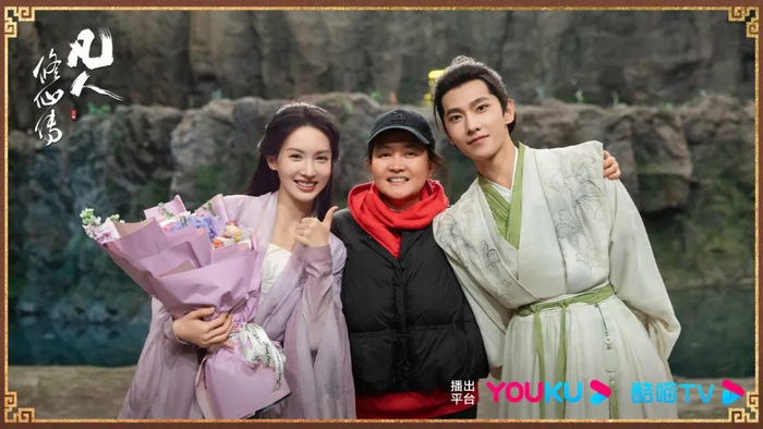 《藏海传》《大奉打更人》等男频剧待播|藏海传